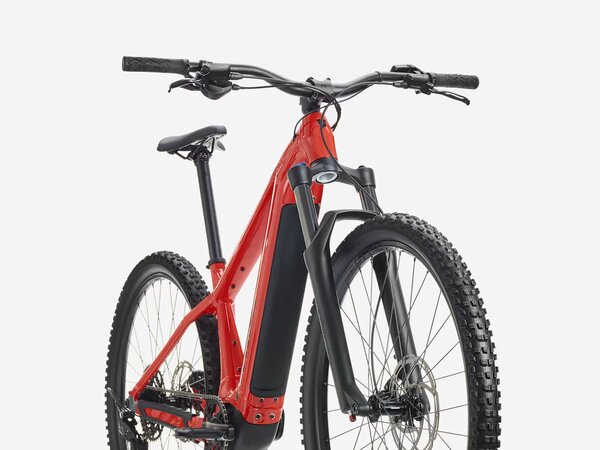 Elektrobicykel Trek Powerfly+ 4 800Wh Gen 5 Radioactive Red/Black Chrome 2027