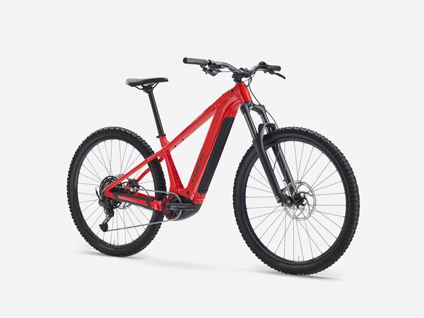 Elektrobicykel Trek Powerfly+ 4 800Wh Gen 5 Radioactive Red/Black Chrome 2027