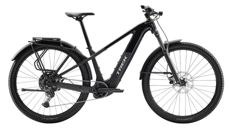 Elektrobicykel Trek Powerfly+ 4 Equipped Gen 5 Gloss Dark Star/Matte Dark Web 2026