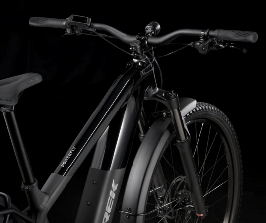 Elektrobicykel Trek Powerfly+ 4 Equipped Gen 5 Gloss Dark Star/Matte Dark Web 2026