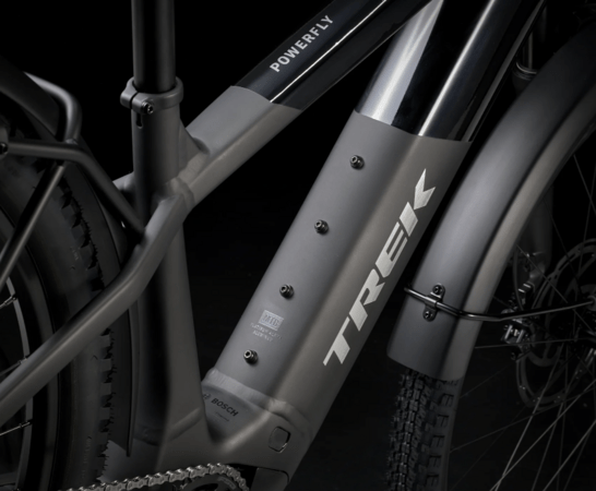 Elektrobicykel Trek Powerfly+ 4 Equipped Gen 5 Gloss Dark Star/Matte Dark Web 2026