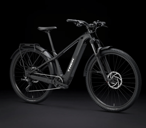 Elektrobicykel Trek Powerfly+ 4 Equipped Gen 5 Gloss Dark Star/Matte Dark Web 2026