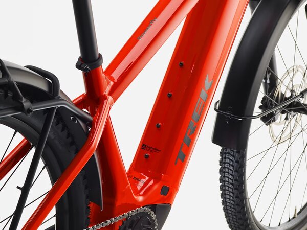 Elektrobicykel Trek Powerfly+ 4 Equipped 800 Gen 5 Dark Star/Supernova 2027