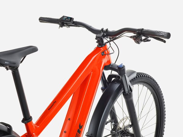 Elektrobicykel Trek Powerfly+ 4 Equipped 800 Gen 5 Dark Star/Supernova 2027