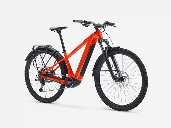 Elektrobicykel Trek Powerfly+ 4 Equipped 800 Gen 5 Dark Star/Supernova 2027
