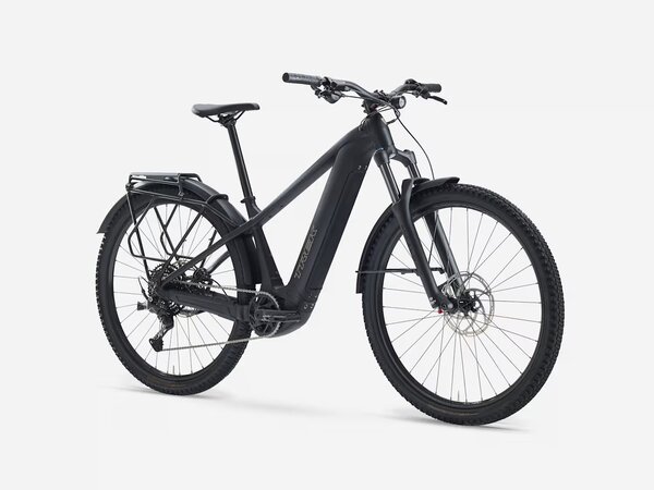 Elektrobicykel Trek Powerfly+ 4 Equipped 800 Gen 5 Radioactive Red/Black Chrome 2027