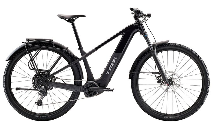Elektrobicykel Trek Powerfly+ 4 Equipped 800 Wh Gen 5 Gloss Dark Star/Matte Dark Web 2026