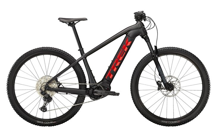 Elektrobicykel Trek Powerfly 5 Black/Lithium 2022