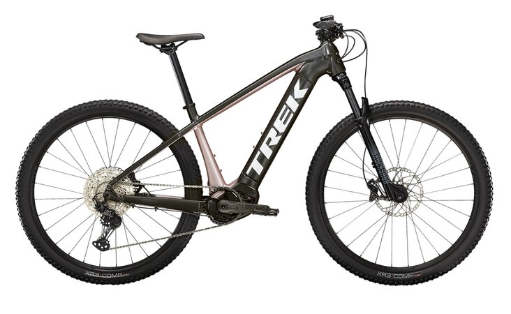 Elektrobicykel Trek Powerfly 5 Lithium/Rose Gold 2022