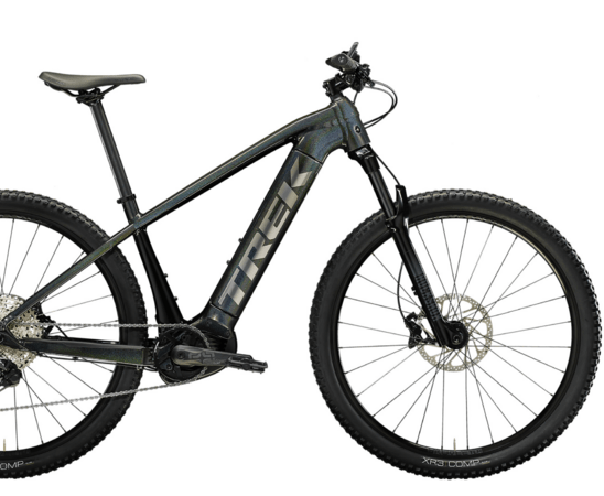 Elektrobicykel Trek Powerfly 5 Gen 4 Dark Prismatic/Trek Black 2024