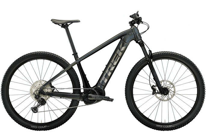 Elektrobicykel Trek Powerfly 5 Gen 4 Dark Prismatic/Trek Black 2024