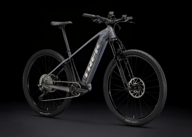 Elektrobicykel Trek Powerfly 5 Gen 4 Dark Prismatic/Trek Black 2024