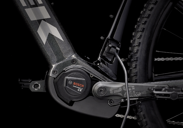 Elektrobicykel Trek Powerfly 5 Gen 4 Dark Prismatic/Trek Black 2024