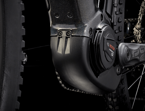 Elektrobicykel Trek Powerfly 5 Gen 4 Dark Prismatic/Trek Black 2024