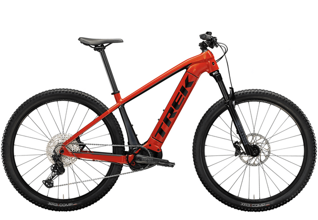 Elektrobicykel Trek Powerfly 5 Gen 4 Lava/Lithium Grey 2023