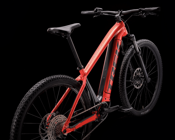 Elektrobicykel Trek Powerfly 5 Gen 4 Lava/Lithium Grey 2023