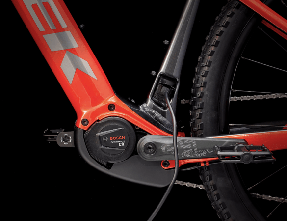 Elektrobicykel Trek Powerfly 5 Gen 4 Lava/Lithium Grey 2023