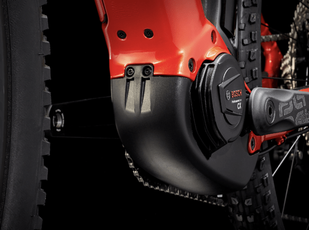 Elektrobicykel Trek Powerfly 5 Gen 4 Lava/Lithium Grey 2023