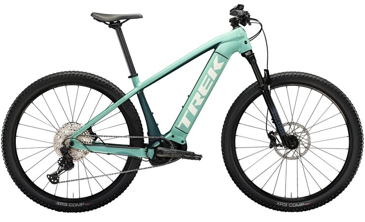 Elektrobicykel Trek Powerfly 5 Gen 4 Satin Blue Sage/Juniper 2023