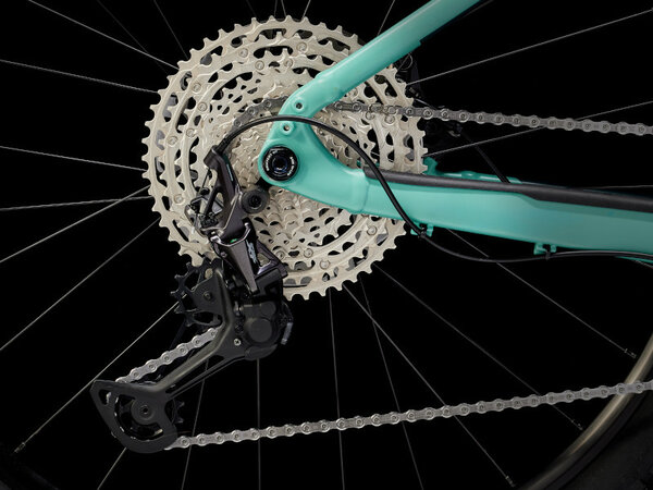 Elektrobicykel Trek Powerfly 5 Gen 4 Satin Blue Sage/Juniper 2023