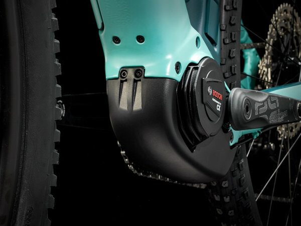 Elektrobicykel Trek Powerfly 5 Gen 4 Satin Blue Sage/Juniper 2023