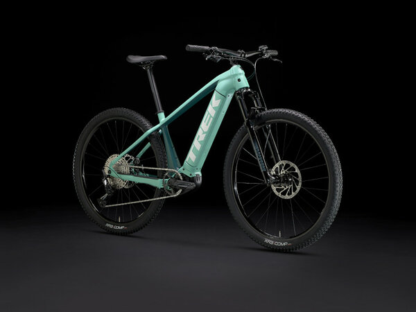 Elektrobicykel Trek Powerfly 5 Gen 4 Satin Blue Sage/Juniper 2023