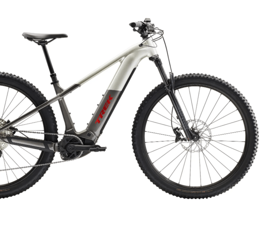 Elektrobicykel Trek Powerfly+ 6 Gen 5 Lunar Silver/Mercury 2026
