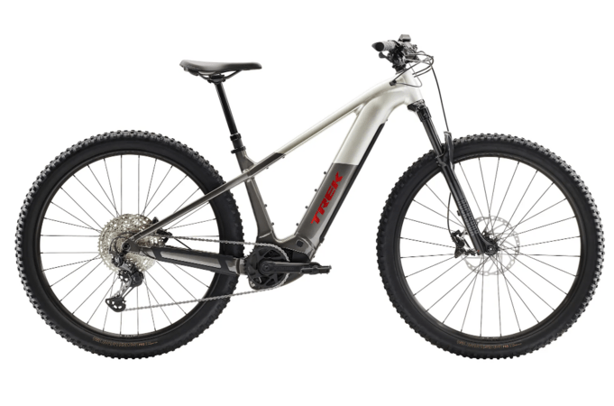 Elektrobicykel Trek Powerfly+ 6 Gen 5 Lunar Silver/Mercury 2026