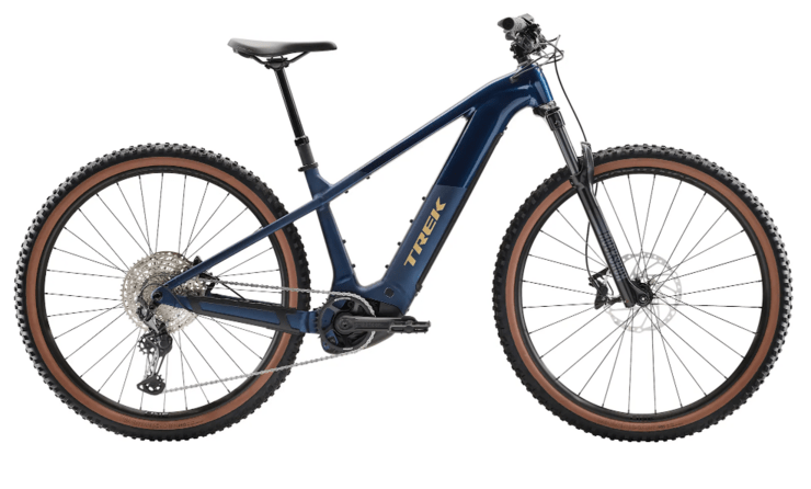 Elektrobicykel Trek Powerfly+ 6 Gen 5 Matte/Gloss Mulsanne Blue 2026
