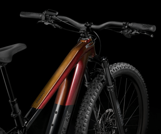 Elektrobicykel Trek Powerfly+ 6 Gen 5 Sunburst/Dark Star 2026