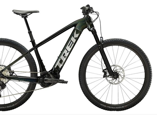 Elektrobicykel Trek Powerfly 7 Dark Prismatic/Trek Black 2022