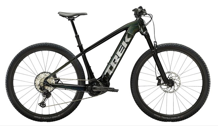 Elektrobicykel Trek Powerfly 7 Dark Prismatic/Trek Black 2022