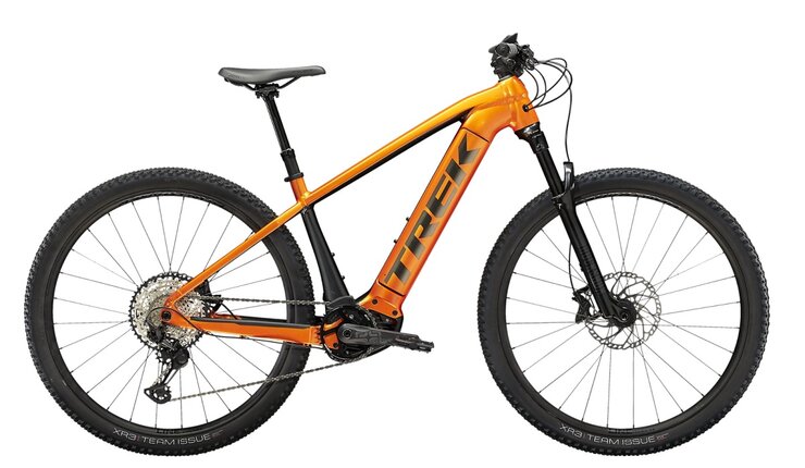 Elektrobicykel Trek Powerfly 7 Factory Orange/Lithium 2022