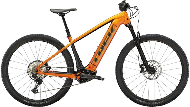 Elektrobicykel Trek Powerfly 7 Factory Orange/Lithium E 2023