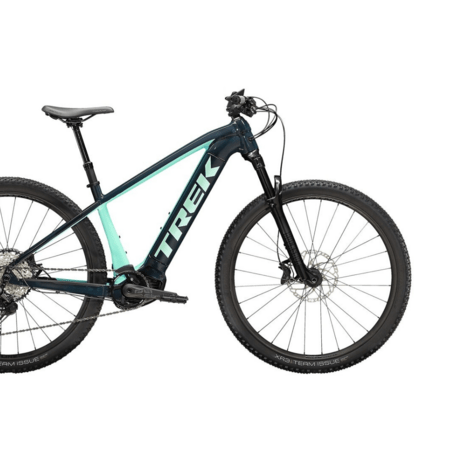 Elektrobicykel Trek Powerfly 7 Nautical Navy/Miami Green E 2023