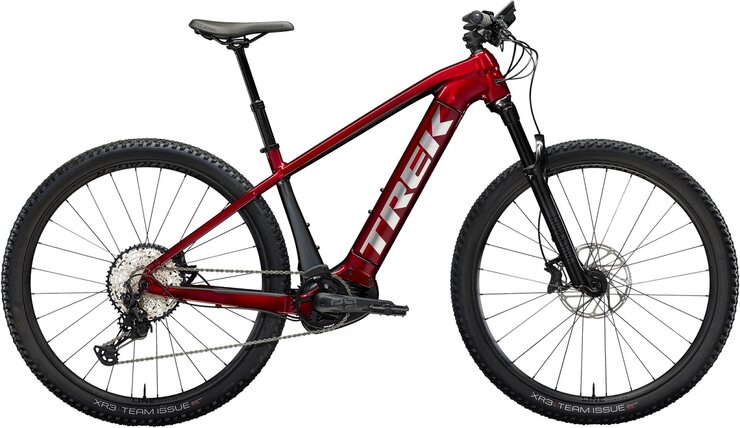 Elektrobicykel Trek Powerfly 7 Gen 4 Crimson/Lithium Grey 2024