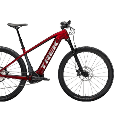 Elektrobicykel Trek Powerfly 7 Gen 4 Crimson/Lithium Grey 2024