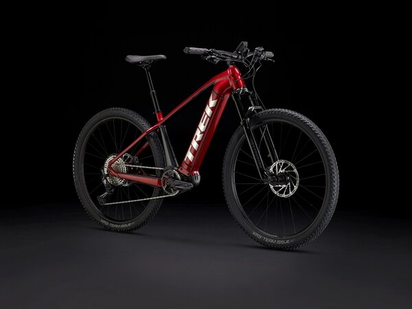 Elektrobicykel Trek Powerfly 7 Gen 4 Crimson/Lithium Grey 2024