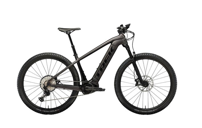 Elektrobicykel Trek Powerfly 7 Gen 4 Matte Dnister Black /Gloss Trek Black 2023
