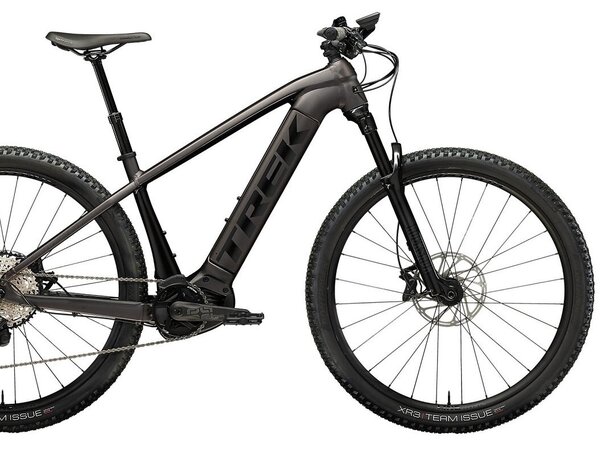 Elektrobicykel Trek Powerfly 7 Gen 4 Matte Dnister Black /Gloss Trek Black 2023