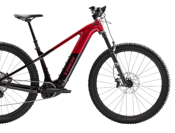 Elektrobicykel Trek Powerfly+ 8 Gen 5 Crimson/Dark Carmine 2026
