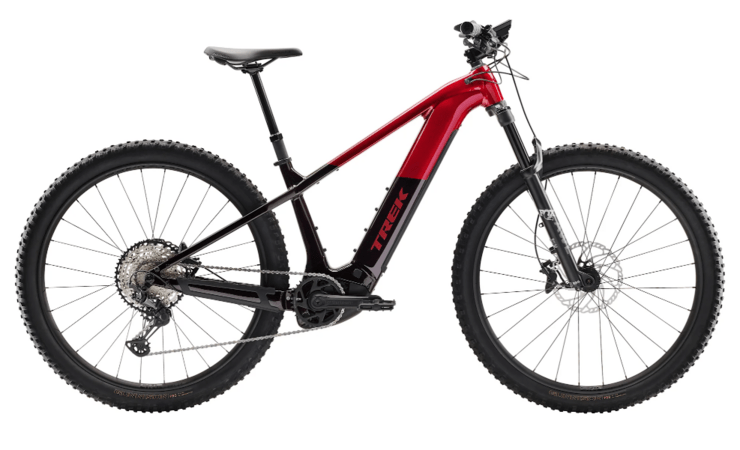 Elektrobicykel Trek Powerfly+ 8 Gen 5 Crimson/Dark Carmine 2026