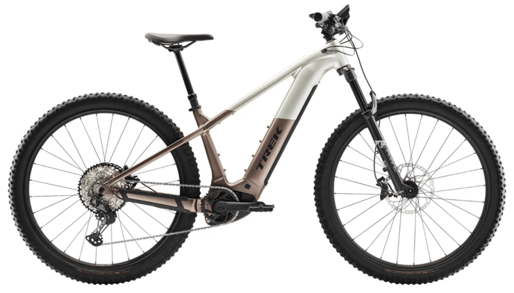 Elektrobicykel Trek Powerfly+ 8 Gen 5 Satin Lunar Silver/Bronze Age 2026