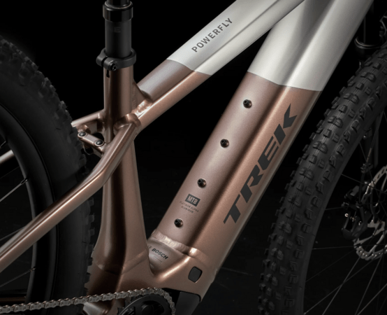 Elektrobicykel Trek Powerfly+ 8 Gen 5 Satin Lunar Silver/Bronze Age 2026