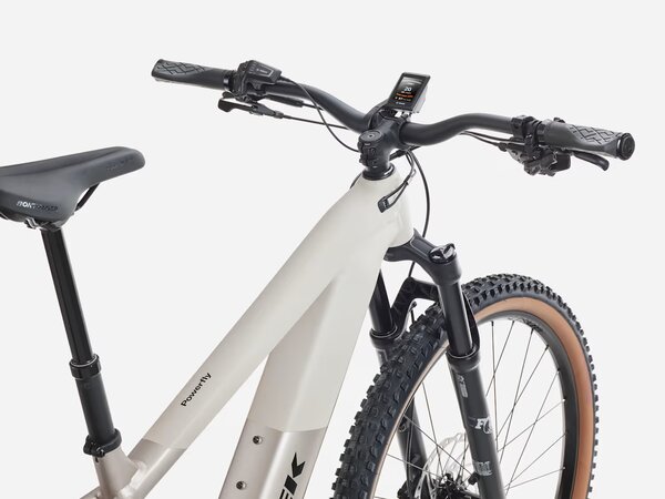 Elektrobicykel Trek Powerfly+ 8 Gen 5 Buff Beige/Supernova 2027