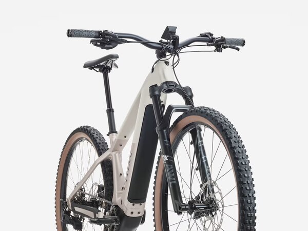 Elektrobicykel Trek Powerfly+ 8 Gen 5 Buff Beige/Supernova 2027