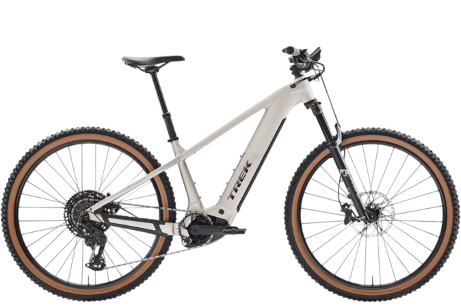 Elektrobicykel Trek Powerfly+ 8 Gen 5 Buff Beige/Supernova 2027