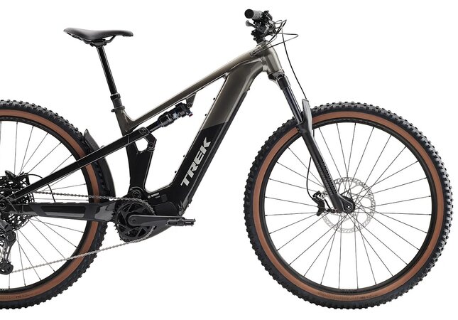 Elektrobicykel Trek Powerfly+ FS 4 Gen 4 Mercury/Dark Web 2026