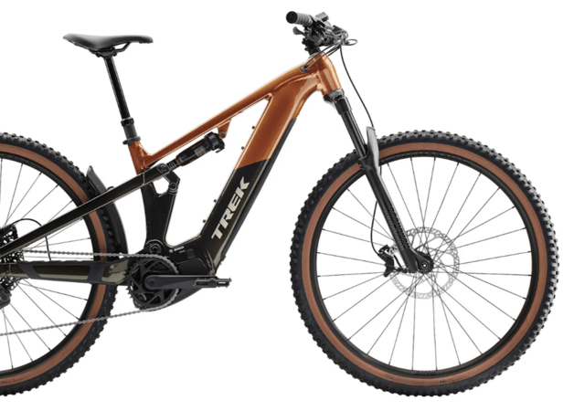 Elektrobicykel Trek Powerfly+ FS 4 Gen 4 Pennyflake/Black Olive 2026