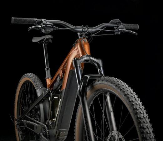 Elektrobicykel Trek Powerfly+ FS 4 Gen 4 Pennyflake/Black Olive 2026